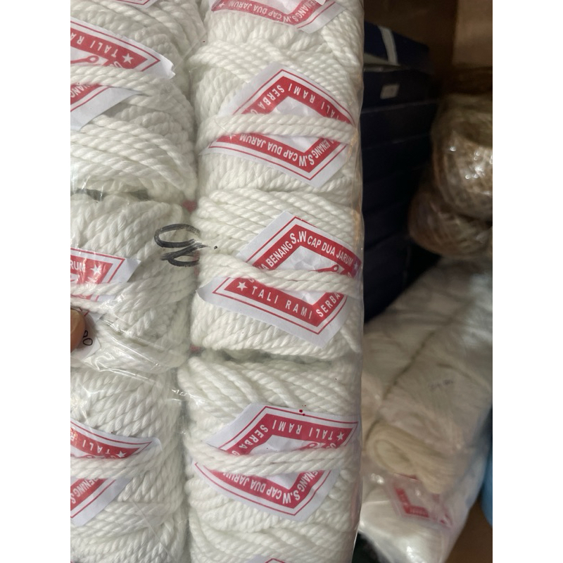 

Tali Rami Tipis dan tebal