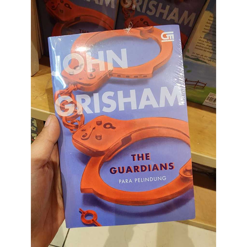 

BUKU THE GUARDIAN PARA PELINDUNG
