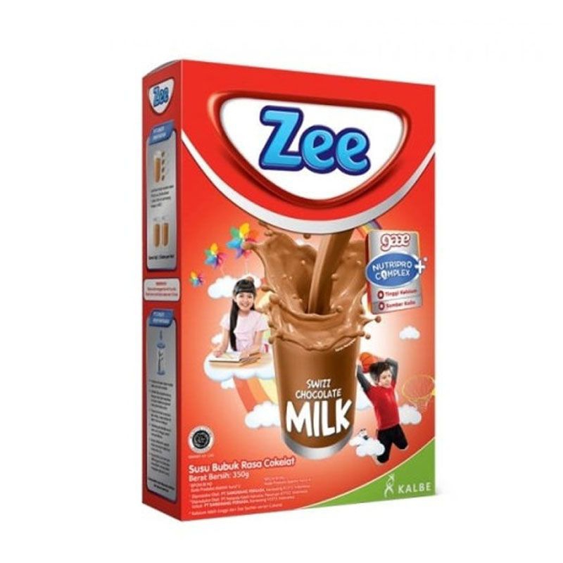 

ZEE COKLAT 350 GR