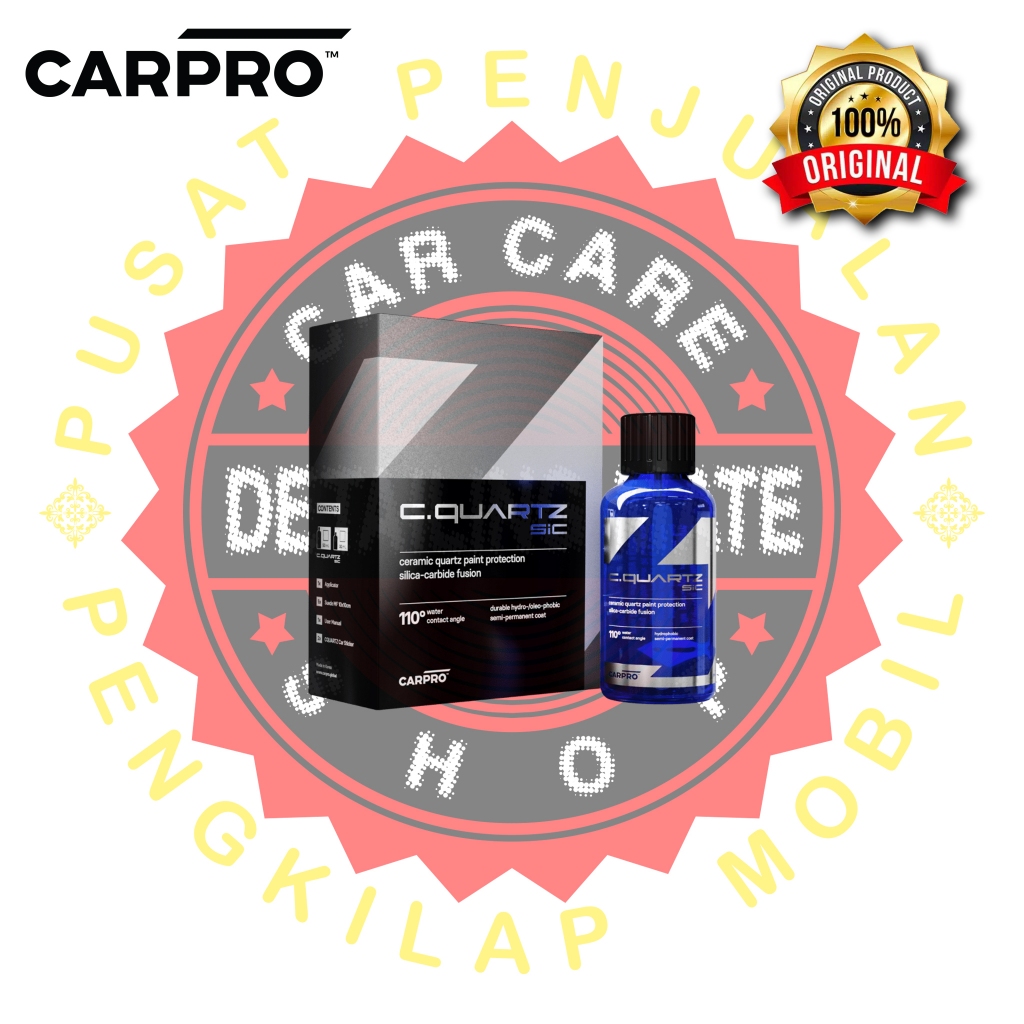 Carpro Cquartz Sic 50ml - CP001