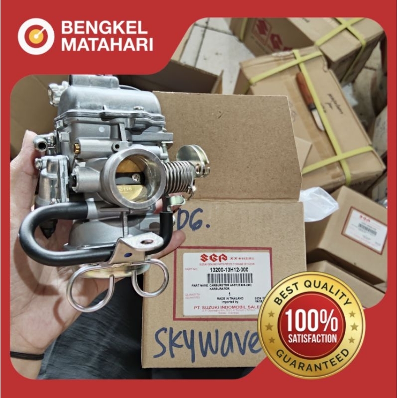 KARBURATOR SKYWAVE ORIGINAL SGP