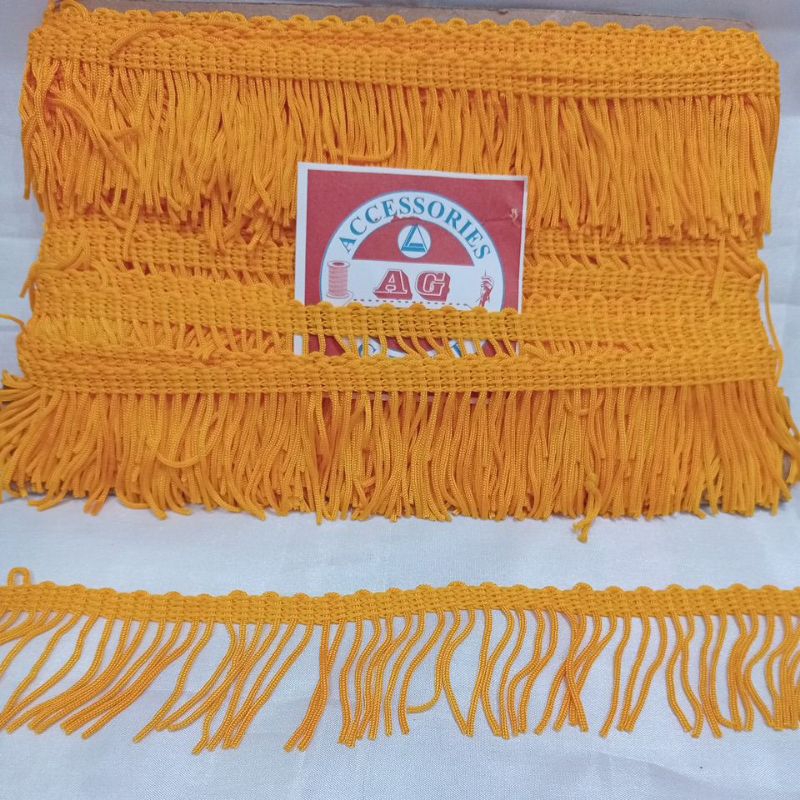 Renda Sampur Ag/Renda Rumbai/Renda Gombyok