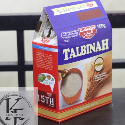 

V44859 Bubur Gandum Talbinah AlKhodry 5 Gram