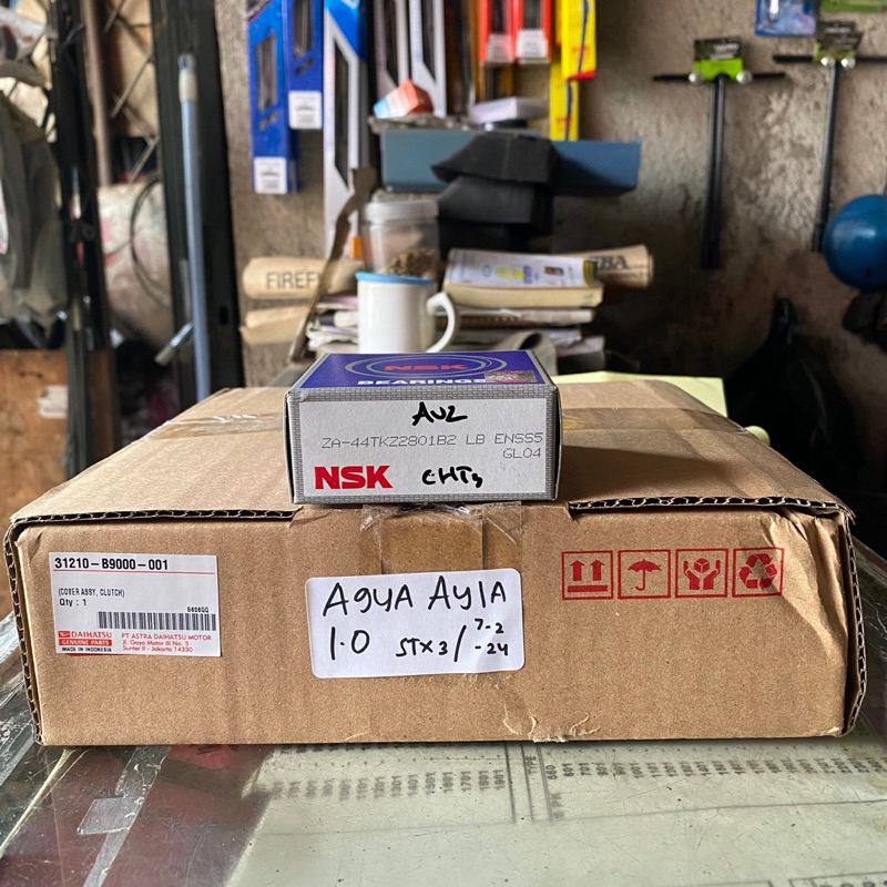 Kopling set AGYA AYLA 1000cc