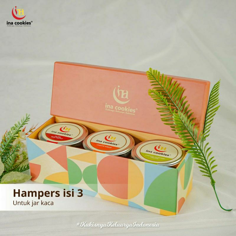 

INA Cookies Hampers Box