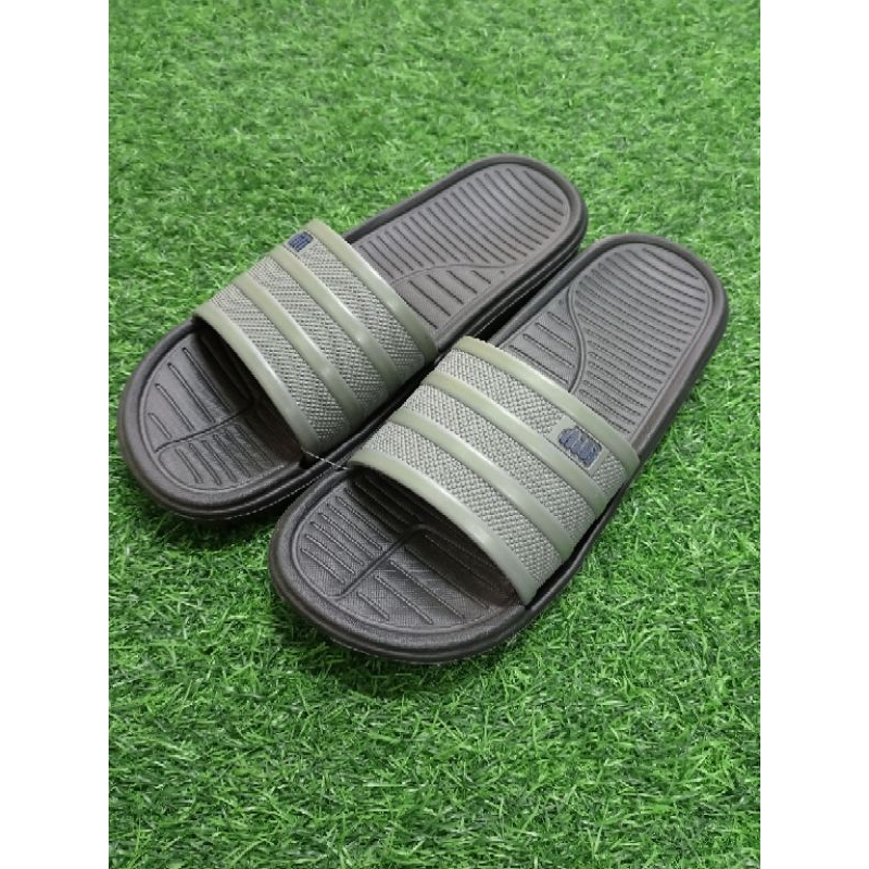 Sandal Golfer 802 C 38-43 / Sandal Slop Pria Dewasa / Sandal Karet Nyaman Dengan Desain Minimalis / 