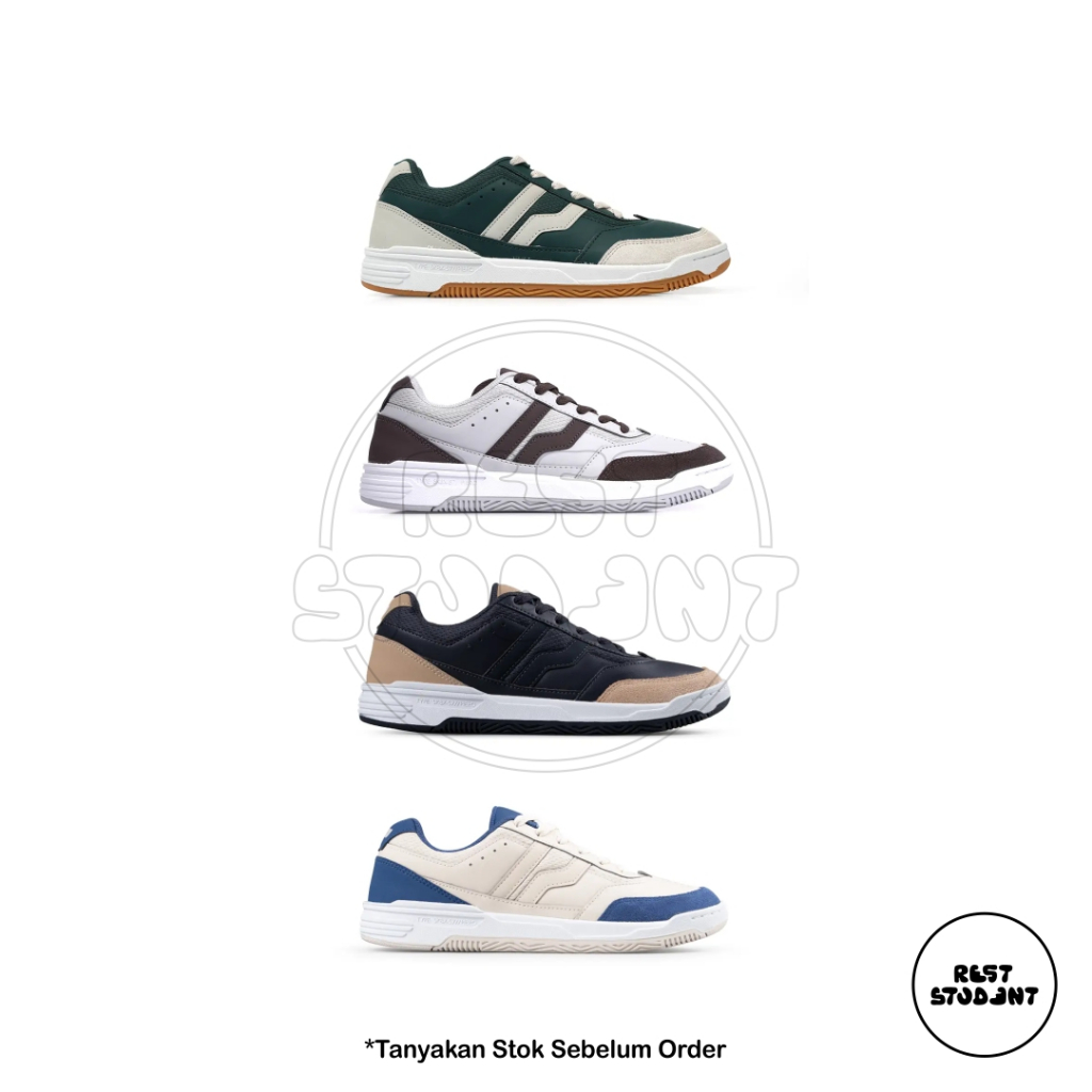 Sepatu Piero Street Collins | Route