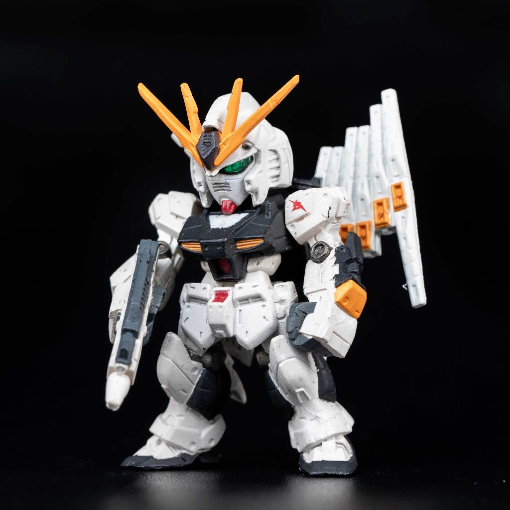 FW Gundam Converge OPERATION REVIVE (2014) - RX-93 VGundam