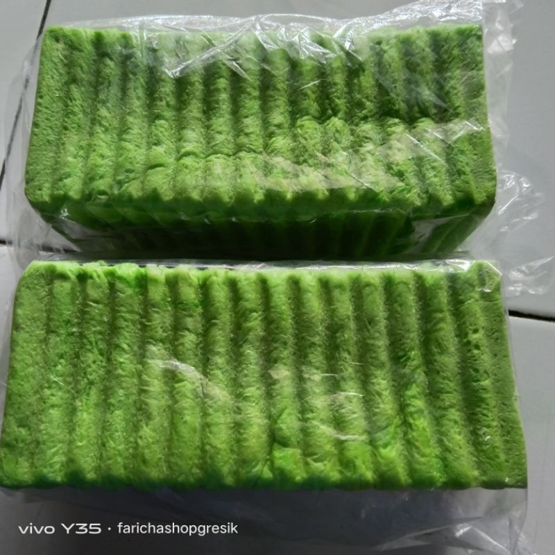 Roti Tawar Pandan asli Bandung