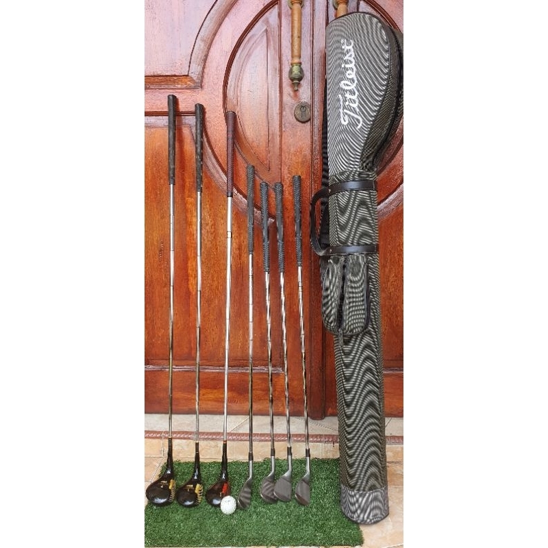 Stik Golf  bekas -sets murah merk Wilson