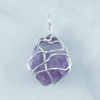 Liontin Perak Bali Sterling Silver 925 Asli Permata Asli