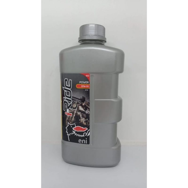 OLI SAMPING MOTOR 2 TAK AGIP 2T PLUS MOTORIDE ENI I RIDE 2T TC/FC 0,7L