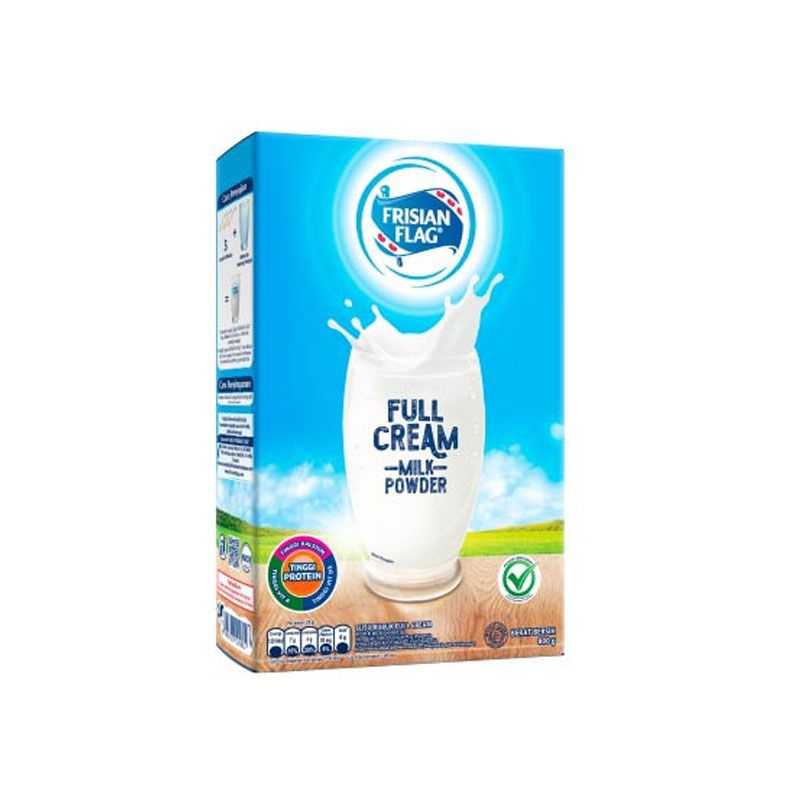 

FF FULLCREAM 750 GR