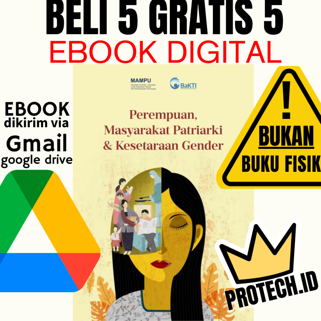 

(158) Perempuan, Masyarakat Patriarki Kesetaraan Gender