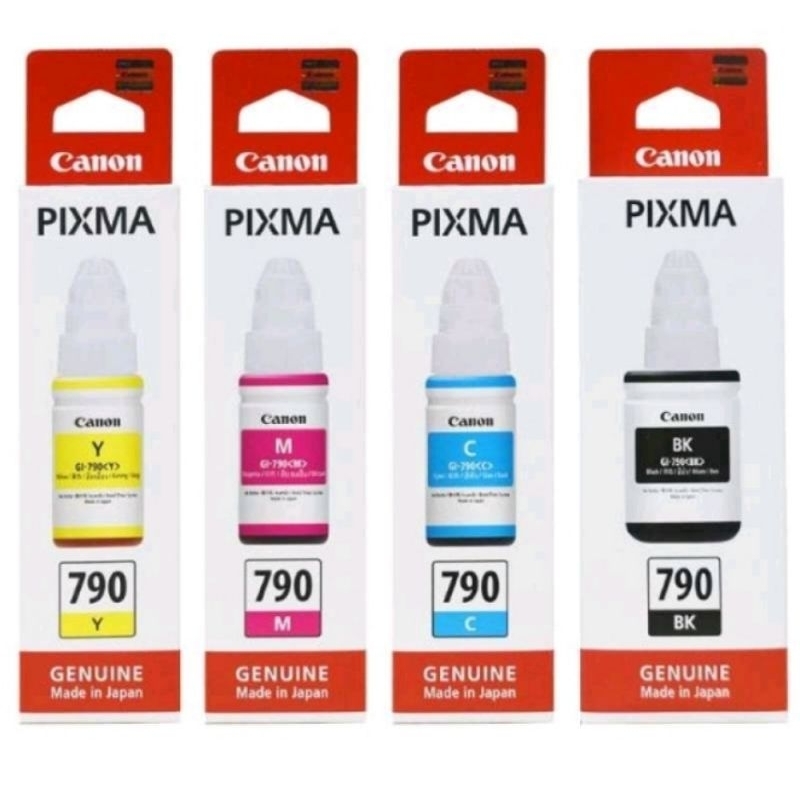 Tinta Printer Canon PIXMA GI-790