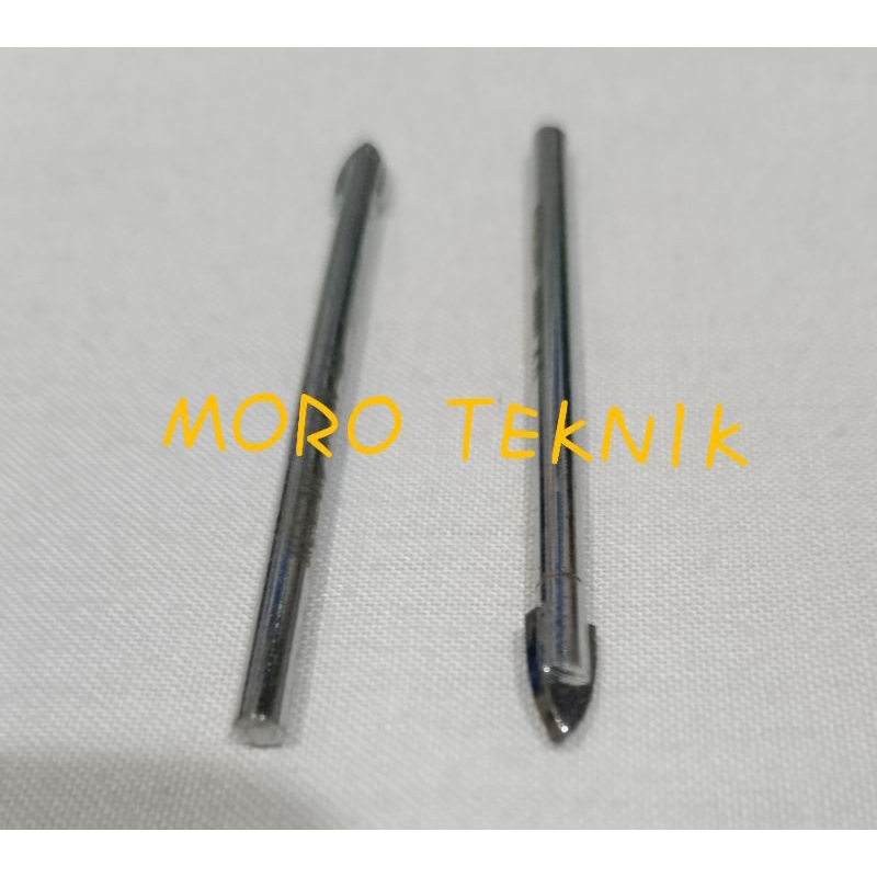 MATA BOR KACA 3MM, 4MM, 5MM KENTARO ORIGINAL