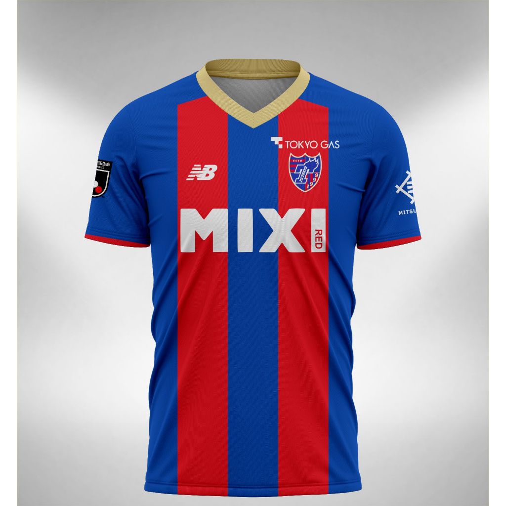 Jersey FC Tokyo Home 2022