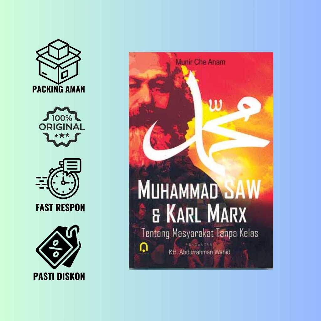 MUHAMMAD SAW & KARL MARK - MUNIR CHE ANAM