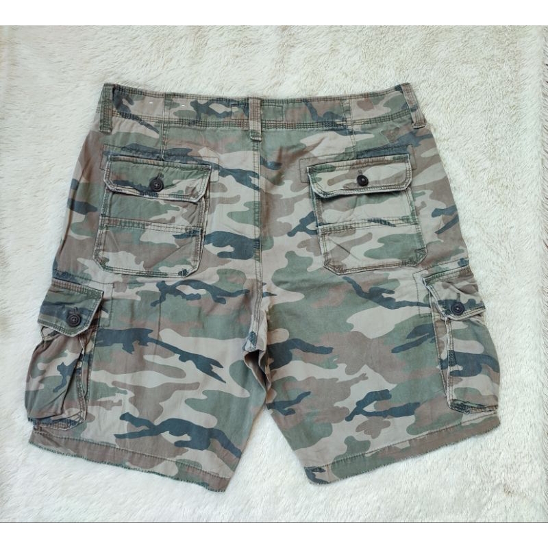 celana pendek cargo american eagle