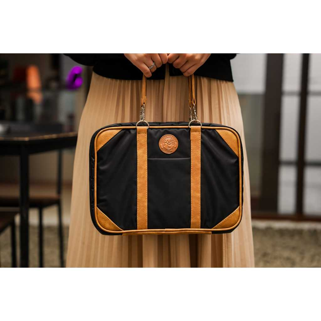 BADE 2in1 Laptop Case Bag