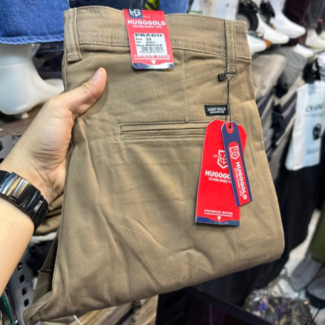 Celana chinos panjang pria/celana chinos panjang pria original 100%/celana chinos panjang pria slimf