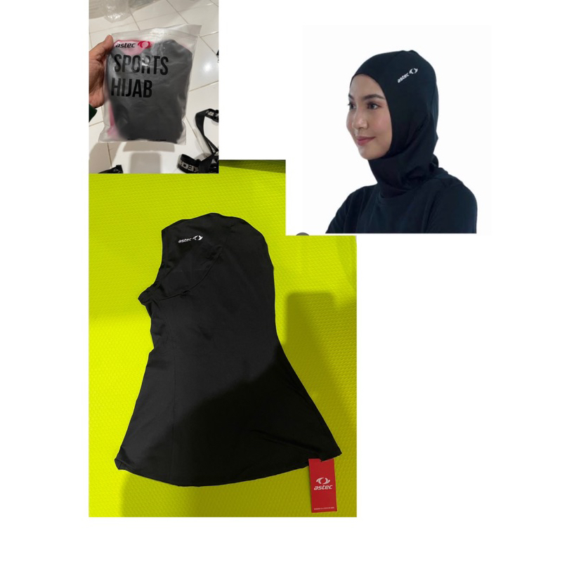 HIJAB SPORT ASTEC ORIGINAL STORE