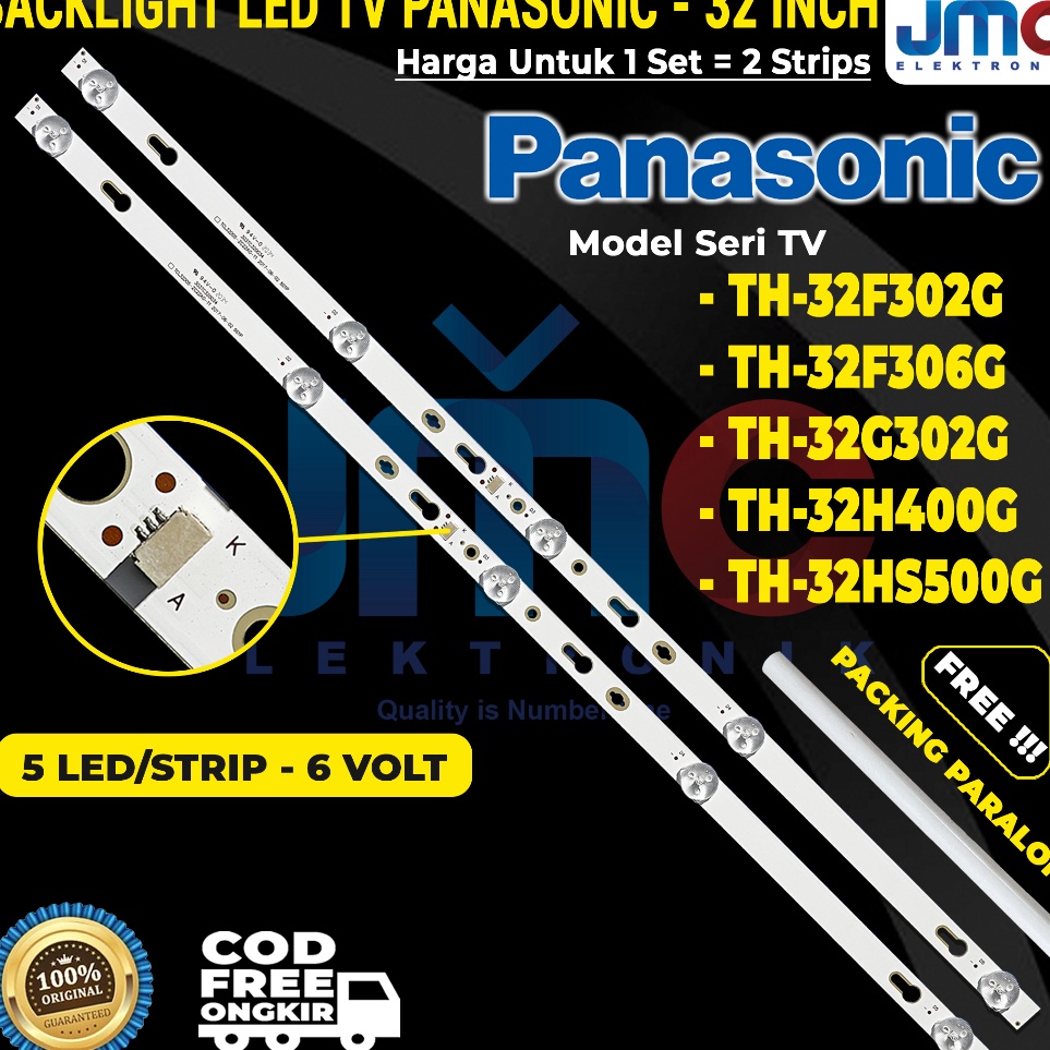 uC BACKLIGHT TV PANASONIC TH32F32G 32G32G 32H4G 32F36G 32HS5G TH32F32G TH32F36G TH32H4G TH32G32G TH3