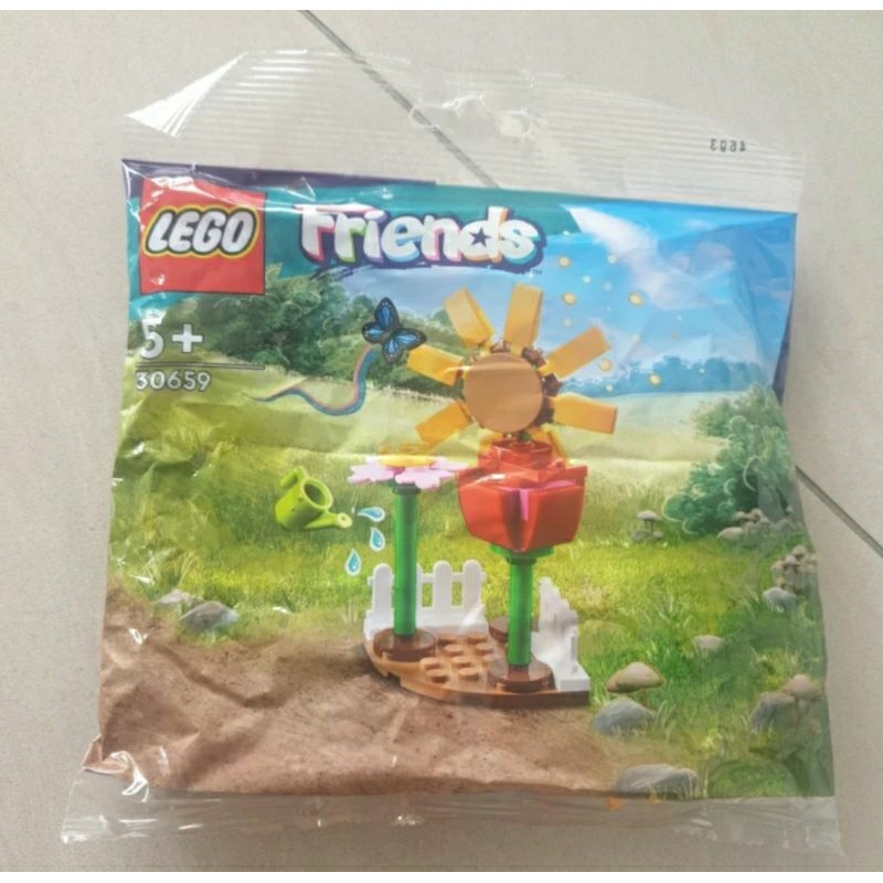 Lego Friends 30659 Flower Garden Polybag
