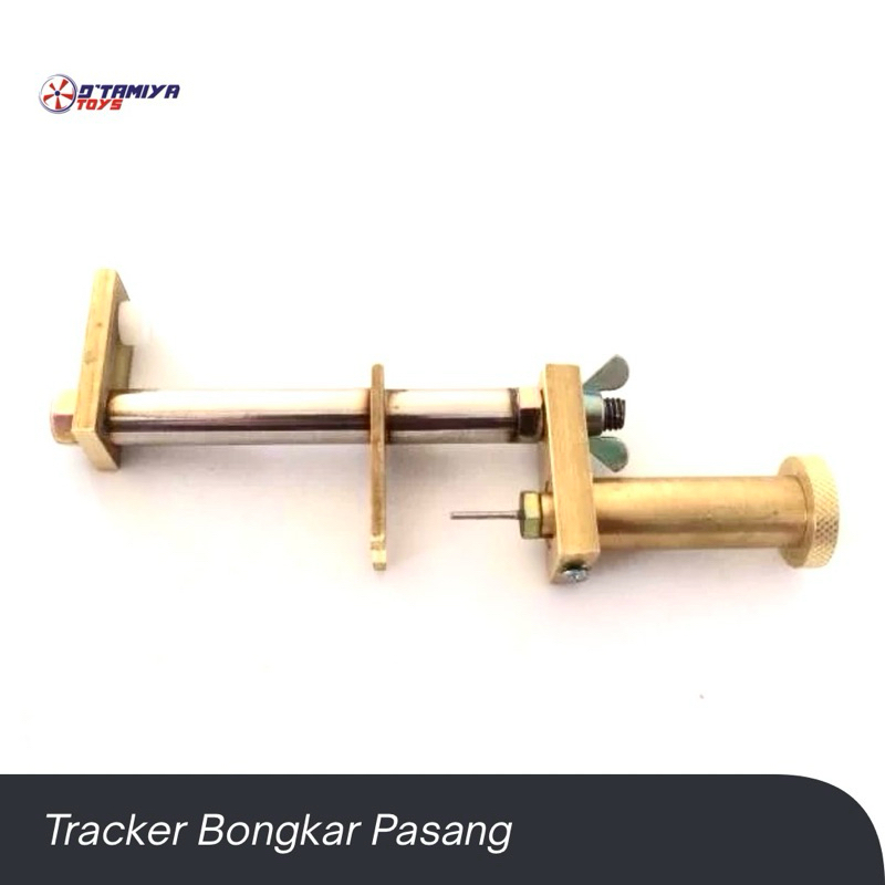 Tracker Ban Tamiya, Tracker Tamiya