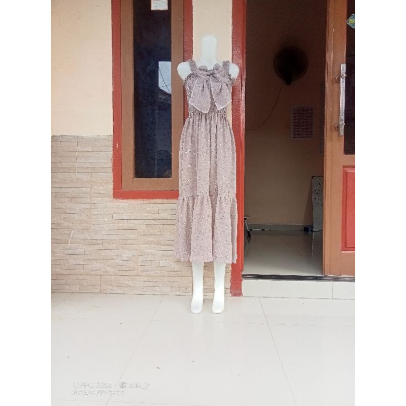 daster yukensi/daster smoke