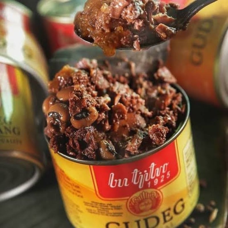 

Gudeg kaleng jogja gudeg kaleng bu tjitro gudeg wijilan