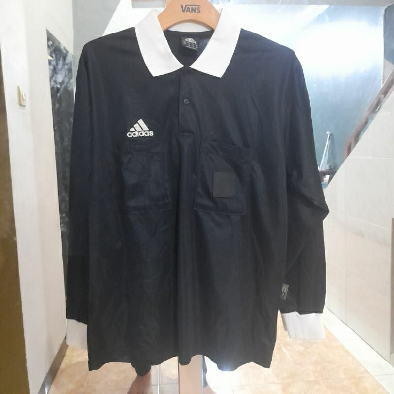 jersey adidas vintage referee original second