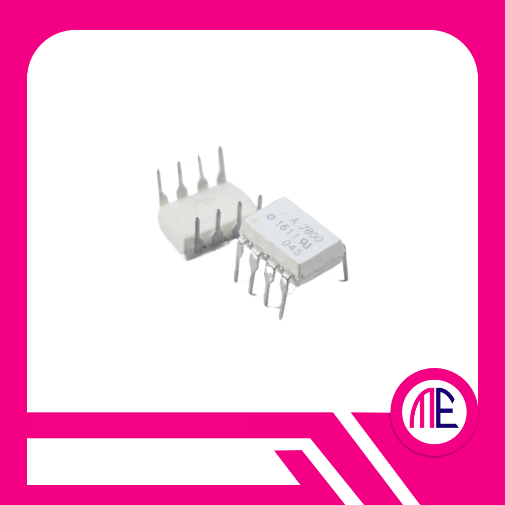 A7800 - HCPL-7800 DIP8