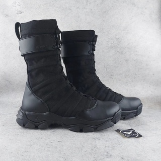 Sepatu PDL Titan Prometheus V.2 Ninja Hitam
