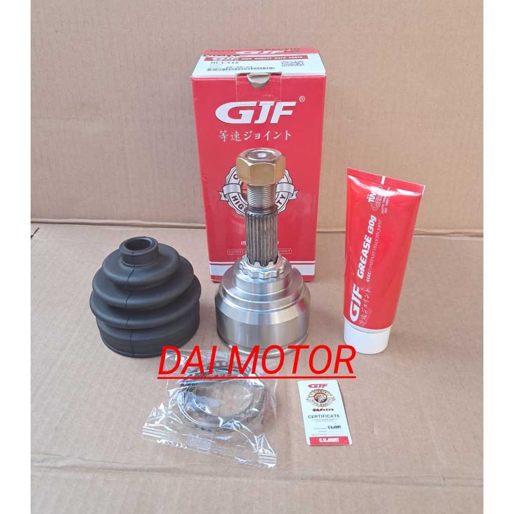 cv joint outer nissan grand livina 1.8 GJF grade ori