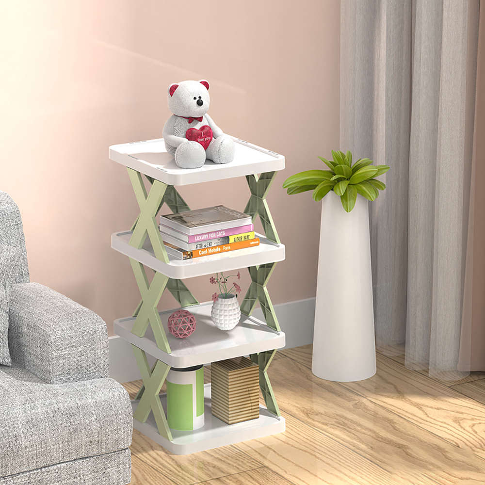 RAK SEPATU 5 SUSUN PLASTIK/TEMPAT SANDAL TAS/RAK 3 SUSUN KAMAR MANDI