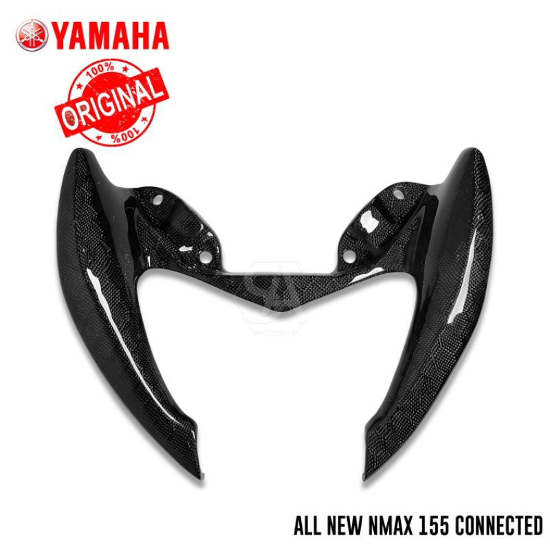 BEHEL TANDUK ALL NEW NMAX CARBON KEVLAR