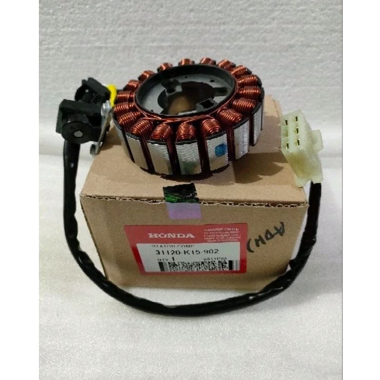 SPUL SPULL SEPUL SPOOL ASSY PLUS PULSER CB150R STREETFIRE CB 150R OLD ORI