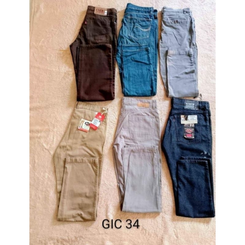 celana emba original