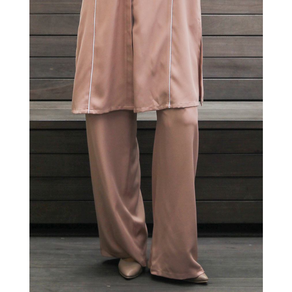 Nina Nugroho - Muesli Culotte