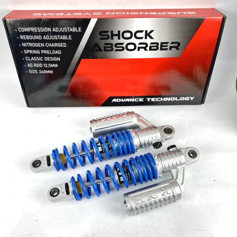 Shock KYB Skok Kayaba Dobel Klik Uk 320 340 Shockbreaker KYB Kompetisi