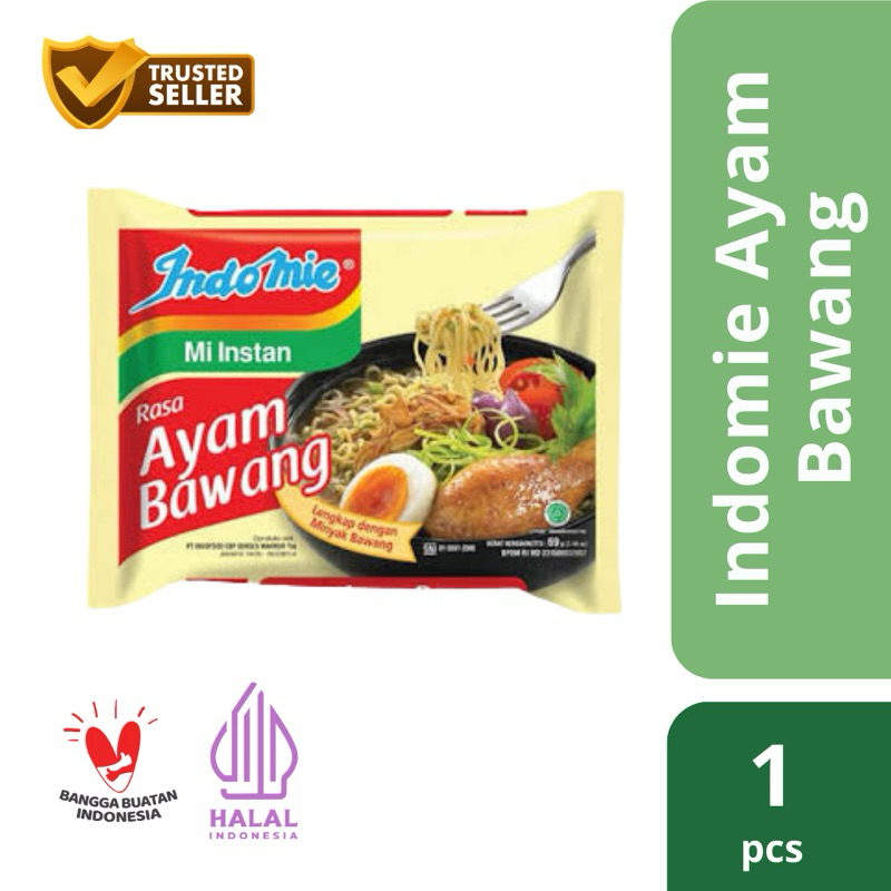 

Rasa - Indomie Ayam Bawang 70 gram