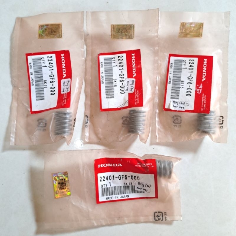 PIR KOPLING HONDA WIN 100 WIN100 ORIGINAL JAPAN