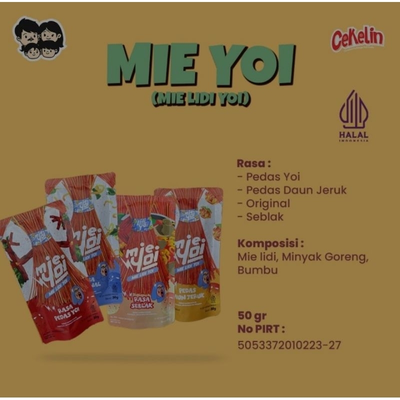 

Suka Nyemil - Cekilan Cemilan