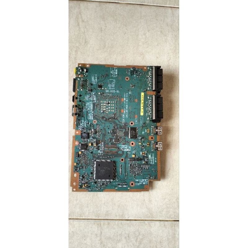 Motherboard Board Ps2 Slim Rusak