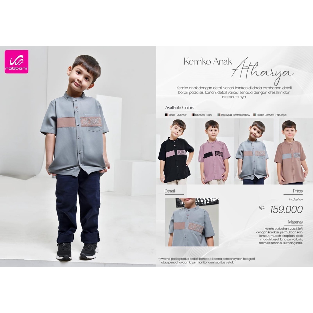 Rabbani Kemko Anak Atharya Pdk