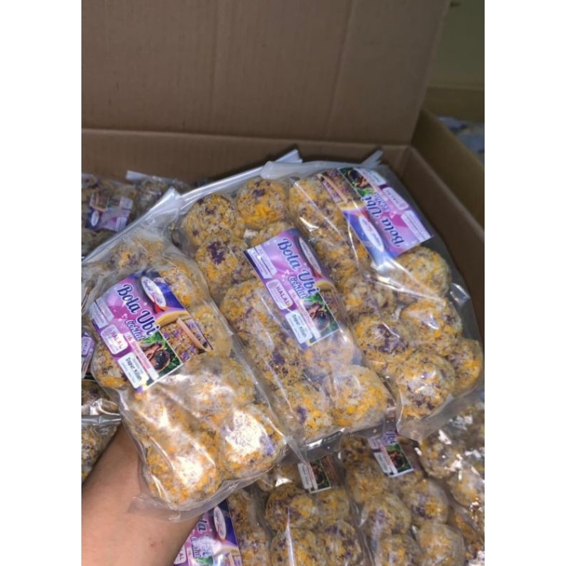 

BOLA UBI UNGU LUMERAN COKLAT MINIMAL ORDER 3 PACK HARGA SESUAI DI SHOPEE YAITU 3 PACK