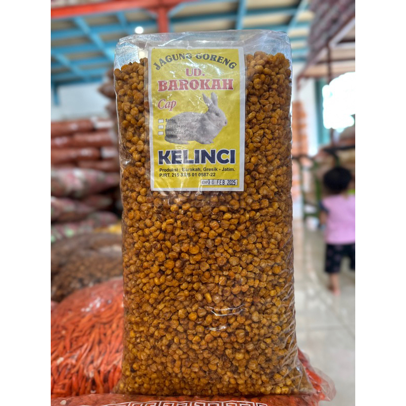 

marning jagung wingkul gurih asin 5kg