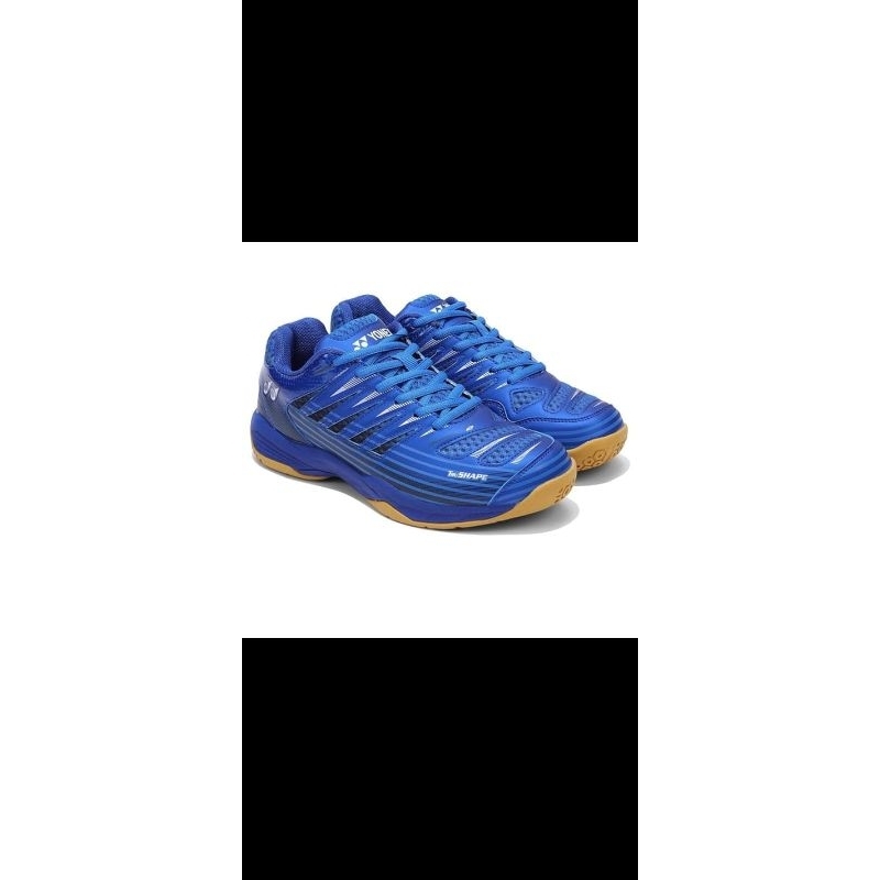 sepatu badminton yonex dominant 2 royal