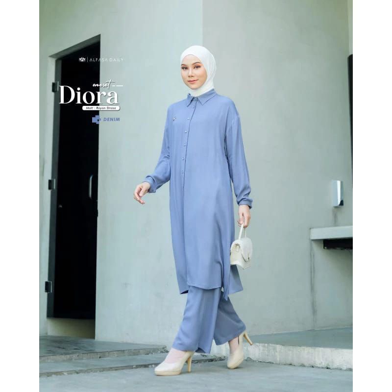 Diora OneSet Alfasa Daily